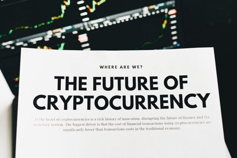 The Future of Finance and Digital Marketing: Exploring the Latest Cryptocurrency Trade Trends in 2025